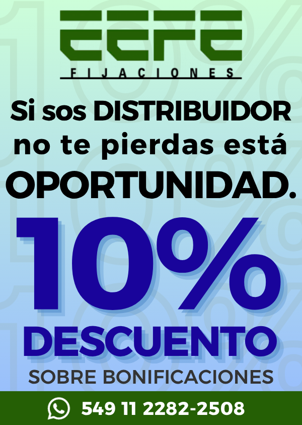 Eefe Fijaciones Descuento